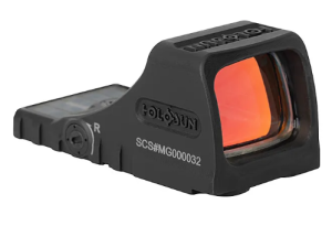 HOLOSUN SCS MOS Green Multi-Reticle Reflex Pistol Sight