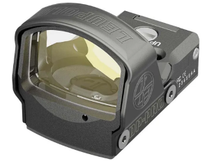 Leupold DeltaPoint Pro as the Best Red Dot Sight for Glock 47 MOS