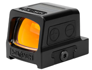HOLOSUN HE509T X2 Reflex Pistol Sight