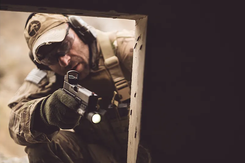 Best Red Dot Sight for Glock 47 MOS