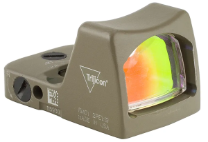 Trijicon RMR Type 2 3.25 MOA Adjustable LED Red Dot Sight