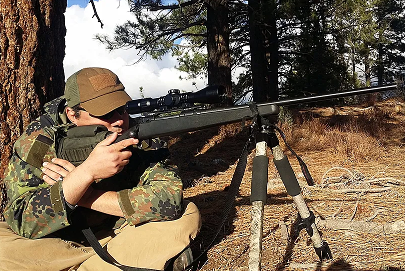 Best 308 Scope for Deer Hunting