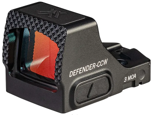 Vortex Optics Defender-CCW Micro Red Dot Sights 6 MOA - Red Dot