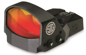 Sig Sauer ROMEO1 1x30 mm Red Dot Sight 3 MOA