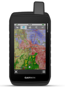 Garmin Montana 700, Rugged GPS Handheld, Routable Mapping for Roads and Trails