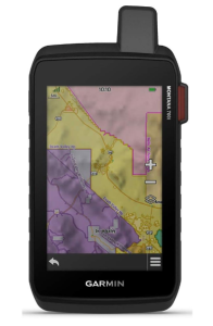 Garmin Montana 700i, Rugged GPS Handheld with Built-in inReach Satellite as the Best Hiking GPS for Beginners