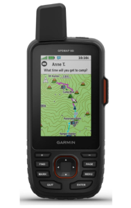 Garmin GPSMAP 66i, GPS Handheld and Satellite Communicator