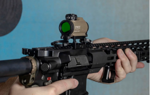 Best Red Dot Sight for AR-15