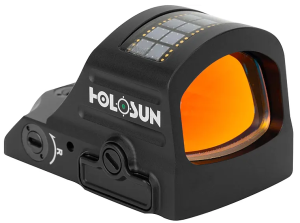 HOLOSUN HE407C-GR X2 Open Reflex Sight