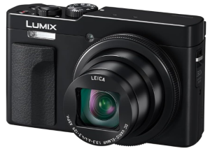 Panasonic LUMIX ZS99 Point and Shoot Camera, Compact Camera for Travel
