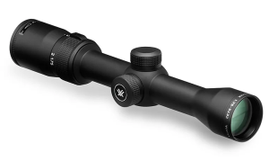 Vortex Diamondback 1.75-5x32 as the Best Muzzleloader Scopes