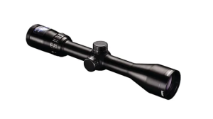 Bushnell Banner Dusk & Dawn 3-9x40 as the Best Muzzleloader Scopes