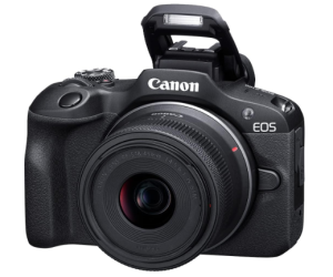 Canon EOS R100 Mirrorless Camera