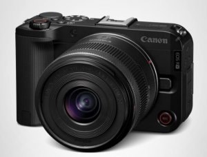 Canon EOS R50 V Mirrorless Camera