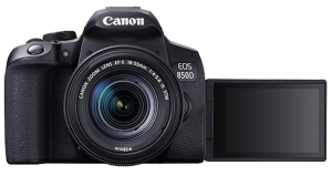 Canon EOS 850D (Rebel T8i) DSLR Camera