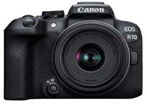 Canon EOS R10