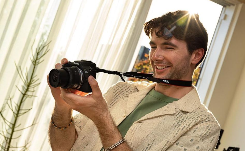 Best Canon Cameras for Beginners