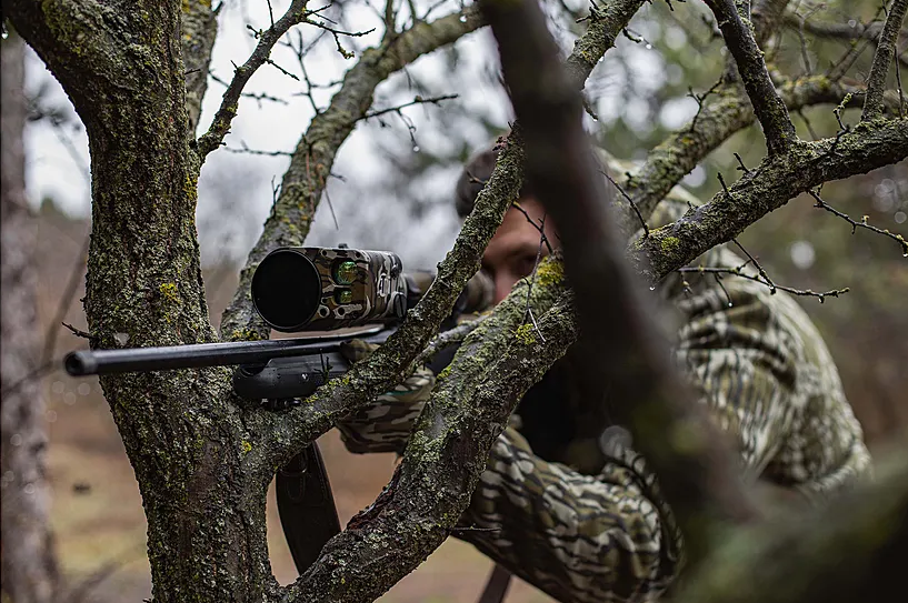 Best Scope for 223 Coyote Hunting