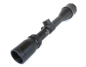 Bushnell 4‑12×40 Rifle Scope