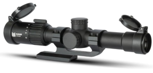 Monstrum Banshee 2-10x30 MPVO Rifle Scope