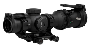 SIG SAUER Tango-MSR LPVO 1-8x24mm 30mm Maintube SFP Riflescope