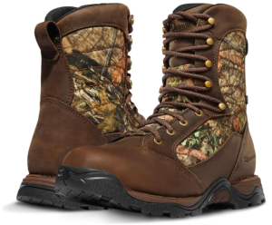 Danner Pronghorn 8” Hunting Boots for Men as the Best Backcountry Hunting Boots