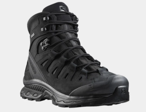 Salomon Quest 4D GTX as the Best Backcountry Hunting Boots