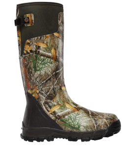 LaCrosse Alphaburly Pro 18” Insulated Hunting Boots for Men