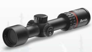 Burris Optics Fullfield 2-8x35mm Hunting RifleScopes, 1-inch Tube, Rear Focal Plane