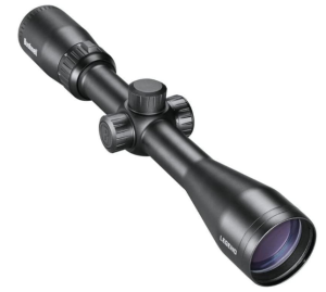 Bushnell Legend 3-9x40mm Illuminated Riflescope, Hunting Rifle Scope