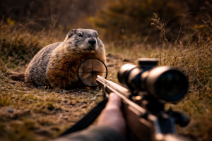 Best Scope for Groundhog Hunting