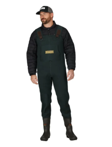 Frogg Toggs Amphib Neoprene Cleated Bootfoot Chest Wader