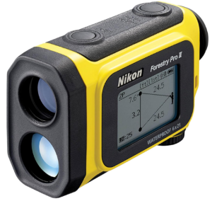 Nikon Forestry Pro II 6x21 Laser Rangefinder