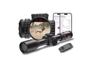 Burris Eliminator 6 4–20×52