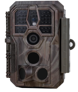 GardePro E5S Trail Camera (Non-Cellular, Non-WiFi), 64MP Photo &1296P HD Video