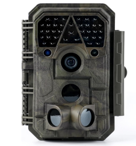 Meidase P70 Pro (Non-Cellular,Non-WiFi) Trail Camera as the Best Trail Cameras for the Money