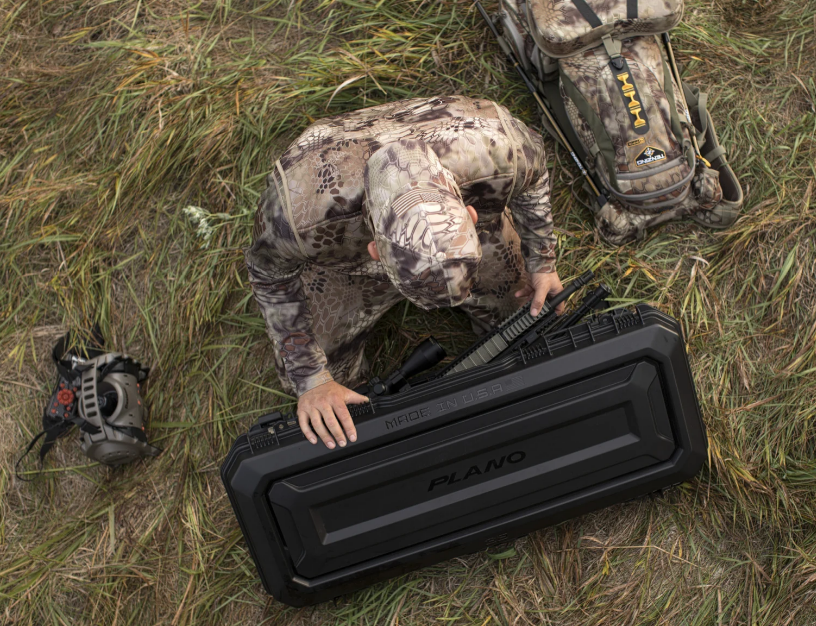 10 Best Hunting Rifle Case