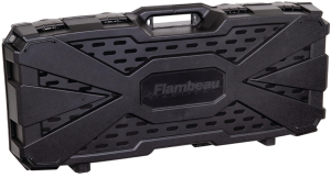 Flambeau Outdoors 3011PDW Gun Hard Case with Zerust Anti-Corrosion