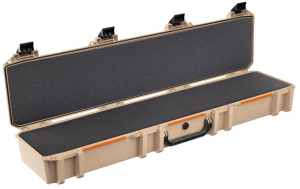 Pelican Vault Long Cases - Hard Case For Camera, Rifle, Gear, Equipment (V7 as the Best Hunting Rifle Cases